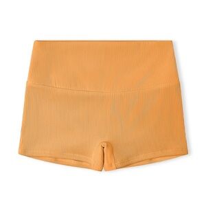 Zulu & Zephyr Signature Boy Short Tangerine